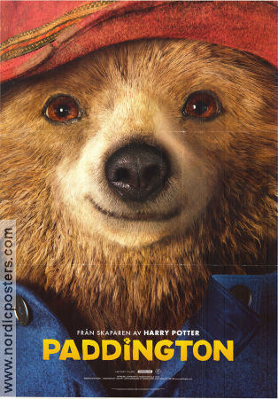 Paddington 2014 movie poster Hugh Bonneville Sally Hawkins Julie Walters Paul King
