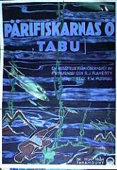 Tabu 1931 movie poster Anne Chevalier FW Murnau