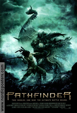 Pathfinder 2007 poster Karl Urban Clancy Brown Moon Bloodgood Marcus Nispel Hitta mer: Vikings