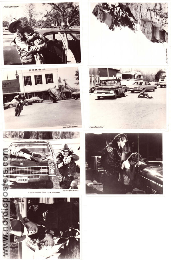 A Small Town in Texas 1976 photos Timothy Bottoms Susan George Jack Starrett Motorcycles Police and thieves