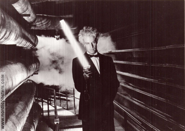 Subway 1985 photos Christopher Lambert Isabelle Adjani Luc Besson