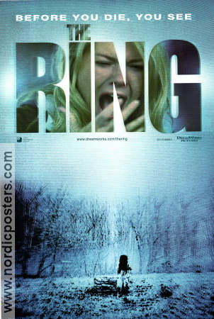 The Ring (2002) directed by Gore Verbinski • Reviews, film + cast