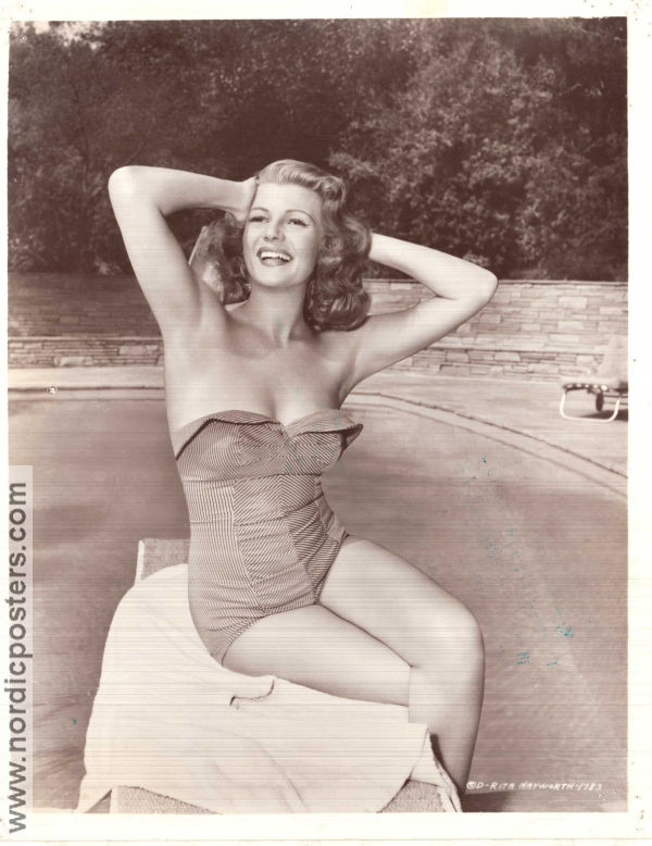 Rita Hayworth photo 1950 photos Rita Hayworth