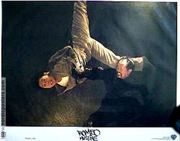 Romeo Must Die 2000 lobby card set Jet Li Aaliyah Andrzej Bartkowiak Martial arts Asia