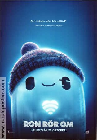 Ron´s Gone Wrong 2021 movie poster Jack Dylan Grazer Octavio E Rodriguez Animation