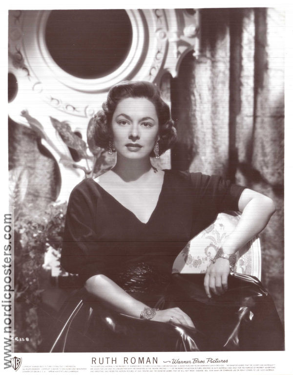 Ruth Roman photo 1950 photos Ruth Roman