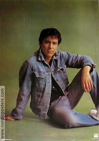 Shakin´ Stevens 1981 movie poster Rock and pop