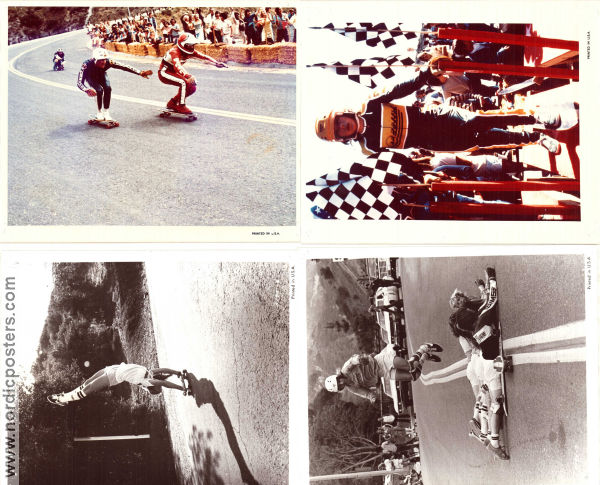 Skateboard 1978 photos Allen Garfield Kathleen Lloyd Tony Alva George Gage Sports