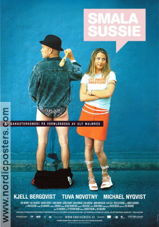 Slim Susie 2003 poster Tuva Novotny Ulf Malmros