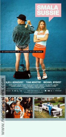 Slim Susie 2003 movie poster Tuva Novotny Kjell Bergqvist Michael Nyqvist Ulf Malmros Cult movies