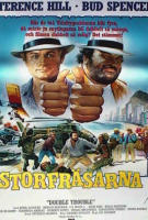 Double Trouble 1988 movie poster Terence Hill Bud Spencer