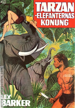 Tarzan and the She-Devil 1953 movie poster Lex Barker Joyce Mackenzie Kurt Neumann Find more: Tarzan