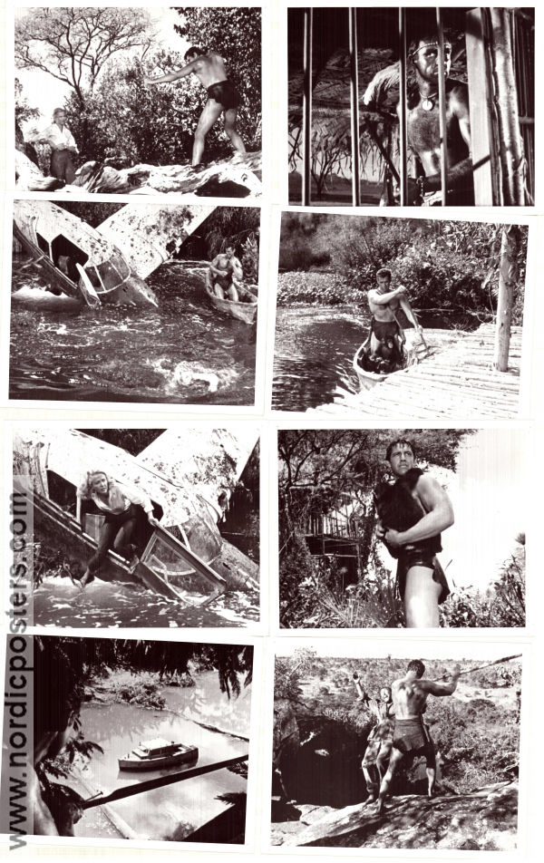 Tarzan´s Greatest Adventure 1959 photos Gordon Scott Sean Connery Anthony Quayle John Guillermin Find more: Tarzan