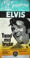 The Trouble with Girls 1969 movie poster Elvis Presley