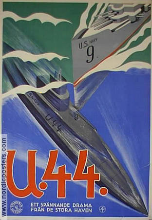 Submarine 1927 poster Jack Holt Frank Capra