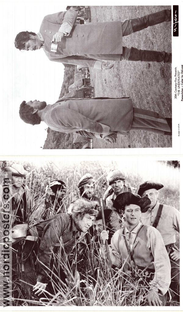 The Undefeated 1969 photos John Wayne Rock Hudson Antonio Aguilar Andrew V McLaglen