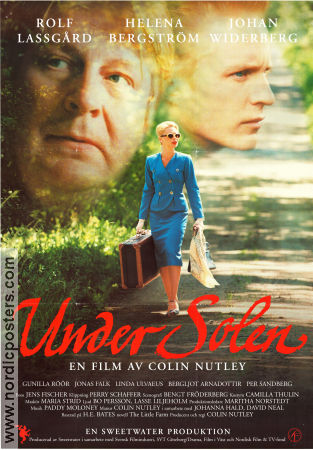 Under solen 1998 poster Helena Bergström Colin Nutley
