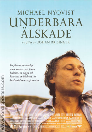 Underbara älskade 2006 poster Michael Nyqvist Anastasios Soulis Moa Gammel Stig Engström Johan Brisinger