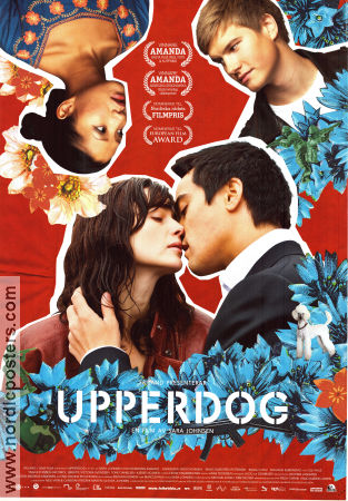 Upperdog 2009 movie poster Hermann Sabado Agnieszka Grochowska Mads Sjögård Pettersen Sara Johnsen Norway