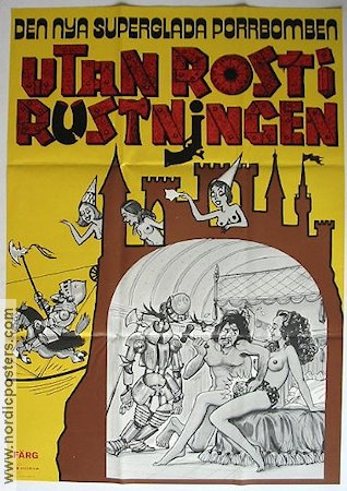 Die Stossburg 1973 movie poster Peter Steiner Franz Marischka