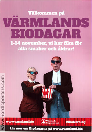 Värmlands biodagar 2005 poster Find more: Biograf