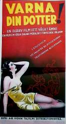 Enlighten Thy Daughter 1937 movie poster John Varley