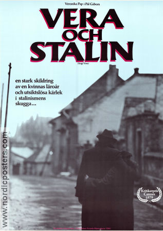 Angi Vera 1978 movie poster Vera Pap Erzsi Pasztor Eva Szabo Pal Gabor Country: Hungary