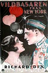 Say It Again 1926 movie poster Richard Dix