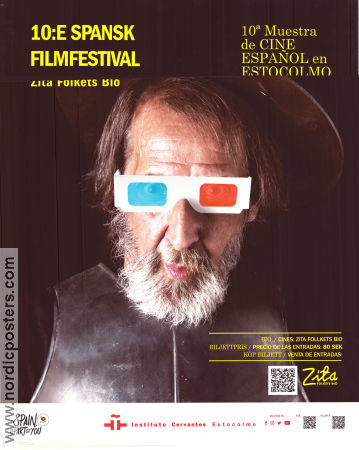 Zita 10:e spansk filmestival 2018 poster Find more: Biograf Find more: Festival