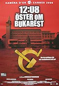 12:08 Bucharest 2006 movie poster Corneliu Porumboiu Country: Romania Politics