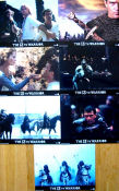 The 13th Warrior 1999 lobby card set Antonio Banderas Find more: Vikings