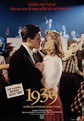 1939 1989 poster Helena Bergström Per Morberg Helene Englund Göran Carmback Dans