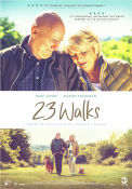 23 Walks 2020 poster Graham Cole Bob Goody Dave Johns Paul Morrison