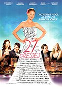 27 Dresses 2008 movie poster Katherine Heigl Malin Akerman James Marsden Anne Fletcher