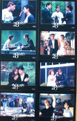 28 Days 1999 lobby card set Sandra Bullock