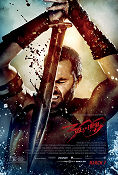 300: Rise of an Empire 2014 poster Sullivan Stapleton Noam Murro