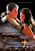 30e november 1995 movie poster Göran Gillinger Maria Celedonio Ray Jones IV Daniel Fridell Politics