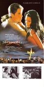 30e november 1995 movie poster Göran Gillinger Maria Celedonio Ray Jones IV Daniel Fridell Politics