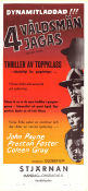 Kansas City Confidential 1952 movie poster John Payne Coleen Gray Preston Foster Phil Karlson Film Noir