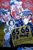 65 66 och jag 1936 movie poster Thor Modéen