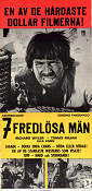 El precio de un hombre: The Bounty Killer 1966 movie poster Richard Stapley Tomas Milian Halina Zalewska Eugenio Martin