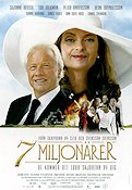 7 miljonärer 2006 movie poster Suzanne Reuter Loa Falkman