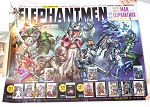Elephantmen Image Comics 2011 poster 