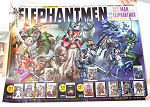 Elephantmen Image Comics 2011 poster Poster artwork: Moritat Find more: Comics
