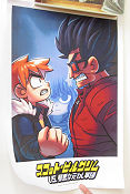 Limited litho SCOTT PILGRIM No 47 of 200 2011 poster Poster artwork: Bryan Lee Poster artwork: O´Malley Find more: Comics