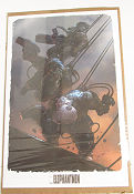 Limited poster ELEPHANTMEN Image Comics 2011 poster Poster artwork: Moritat Find more: Comics