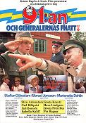 91:an och generalernas fnatt 1977 poster Staffan Götestam Ove Kant