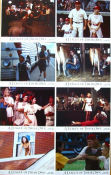 A League of Their Own 1992 lobby card set Tom Hanks Geena Davis Sports