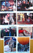 A Simple Twist of Fate 1994 lobby card set Steve Martin