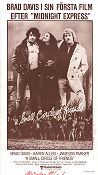 A Small Circle of Friends 1980 movie poster Brad Davis Karen Allen Jameson Parker Rob Cohen